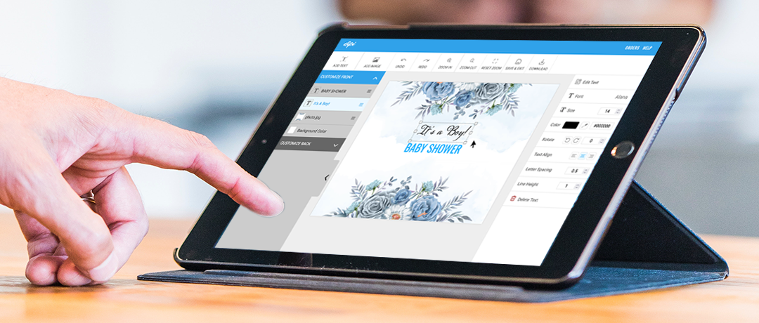Introducing the Dipi Template Editor